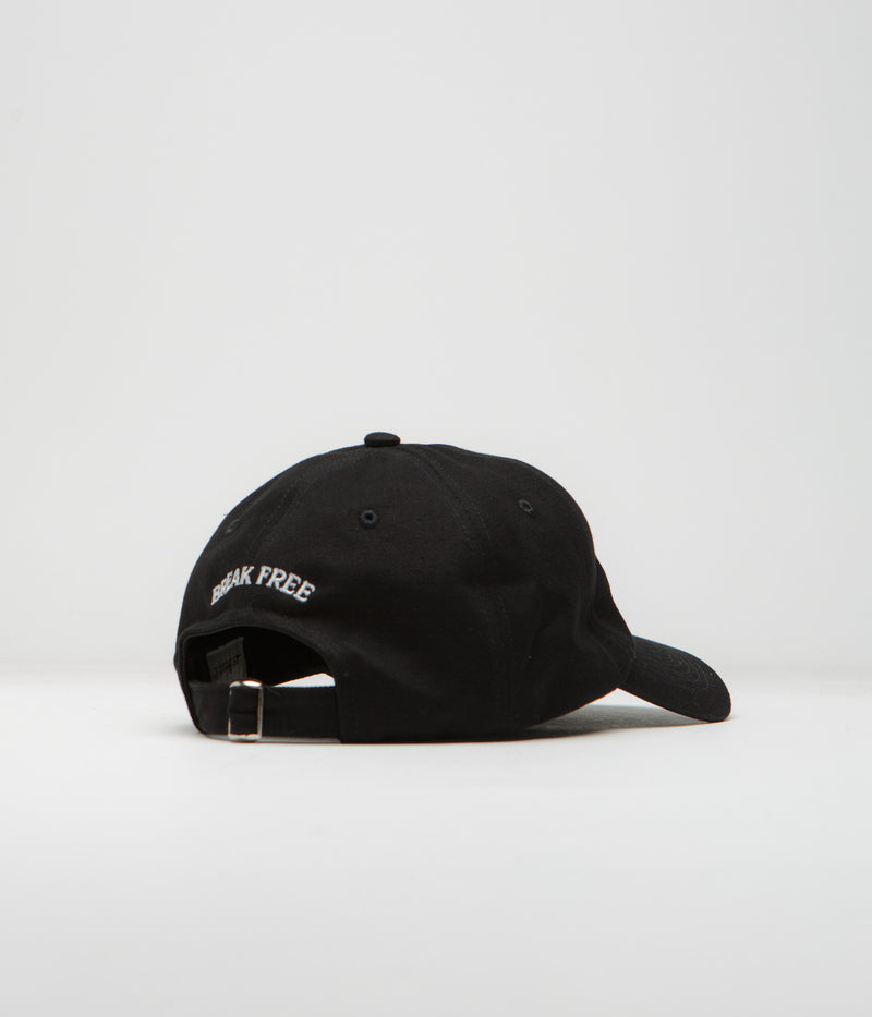 Last Resort AB Atlas Daddy Cap in Black