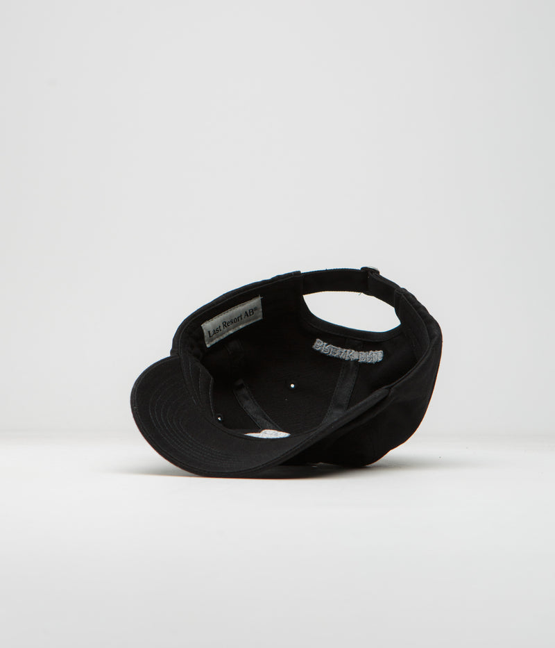 Last Resort AB Atlas Daddy Cap in Black