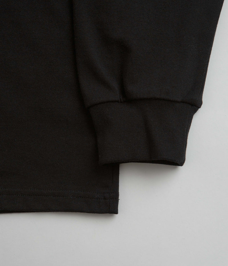 Last Resort AB Atlas Monogram Long Sleeve T-Shirt in Black and White