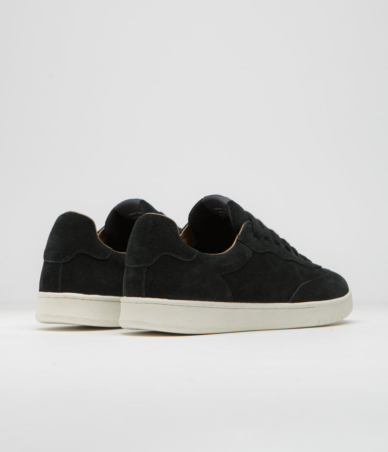 Last Resort AB CM001 Shoes in Black and White
