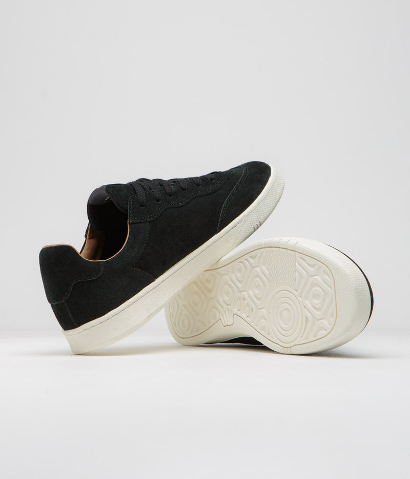 Last Resort AB CM001 Shoes in Black and White