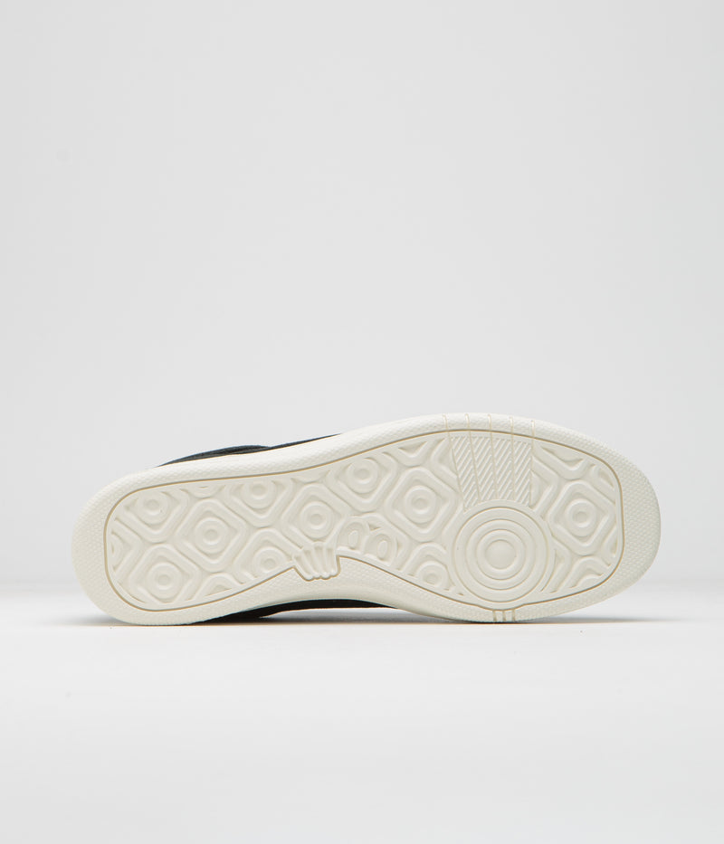 Last Resort AB CM001 Shoes in Black and White