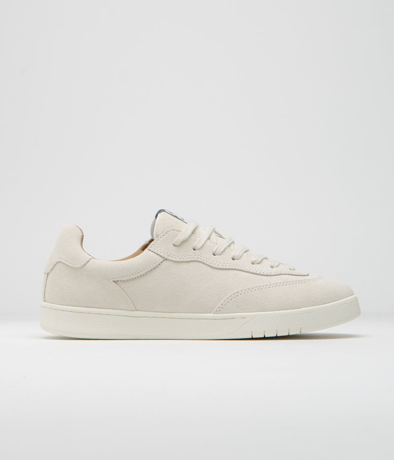 Last Resort AB CM001 Shoes in White and White