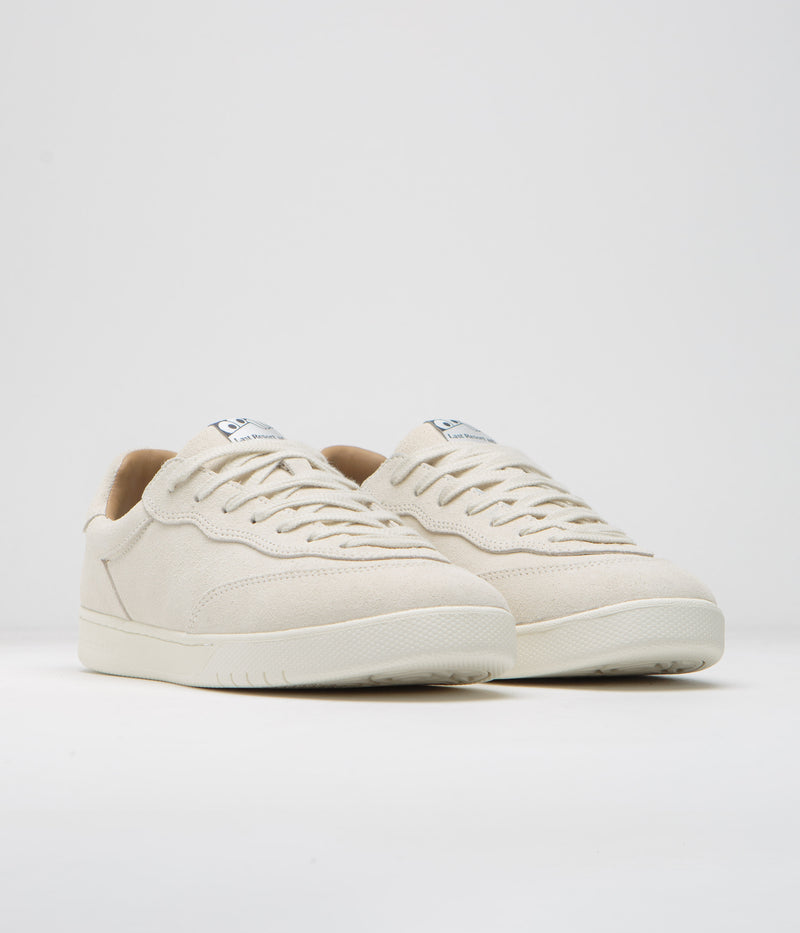 Last Resort AB CM001 Shoes in White and White