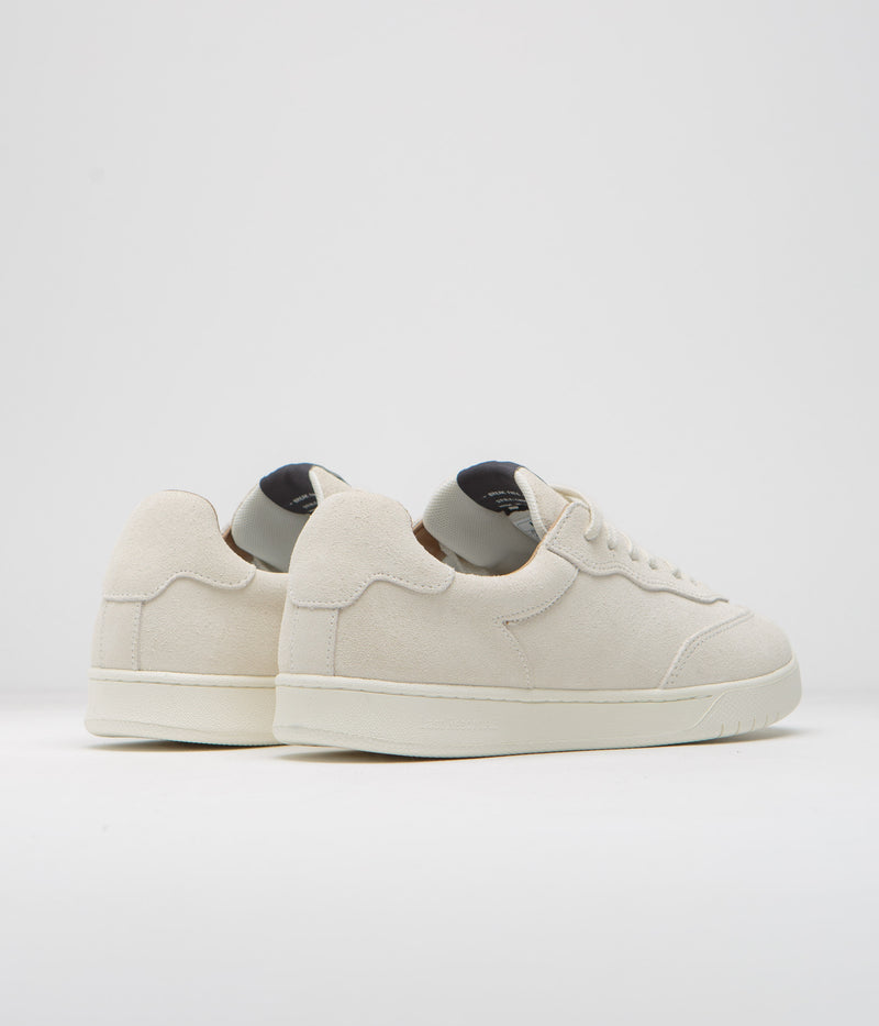 Last Resort AB CM001 Shoes in White and White