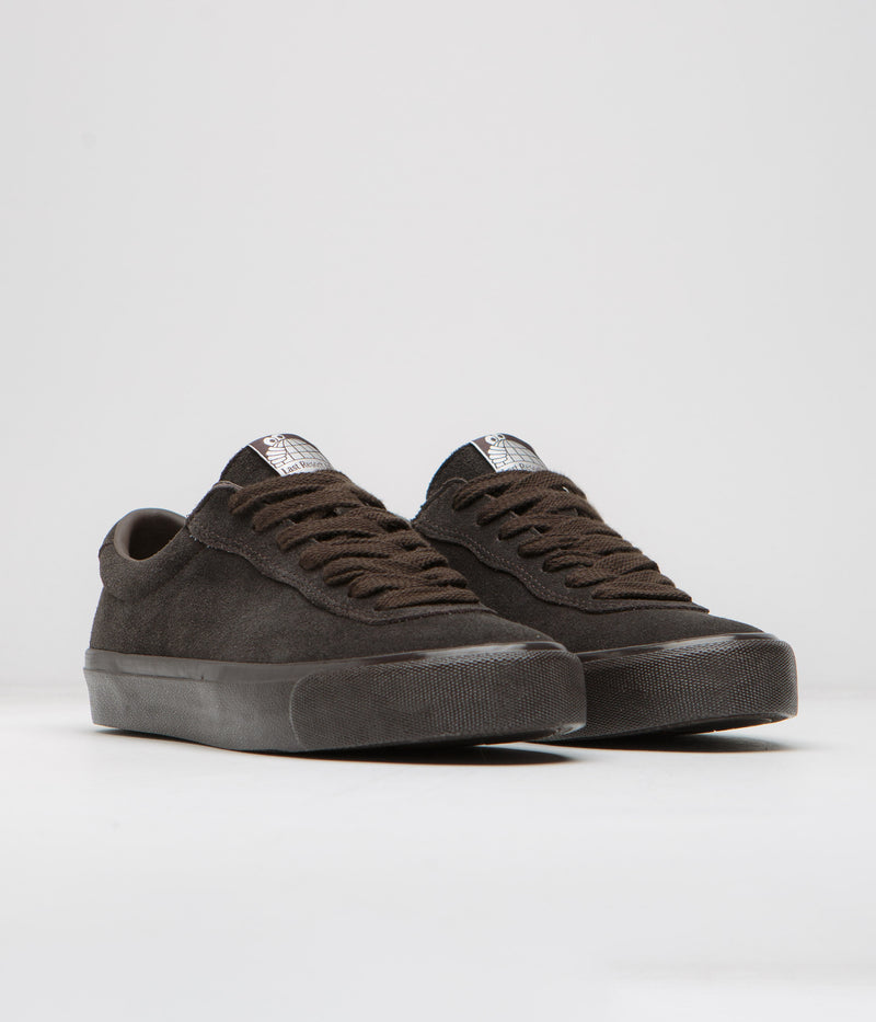 Last Resort AB VM001 Shoes in Full Dip Coffee Bean
