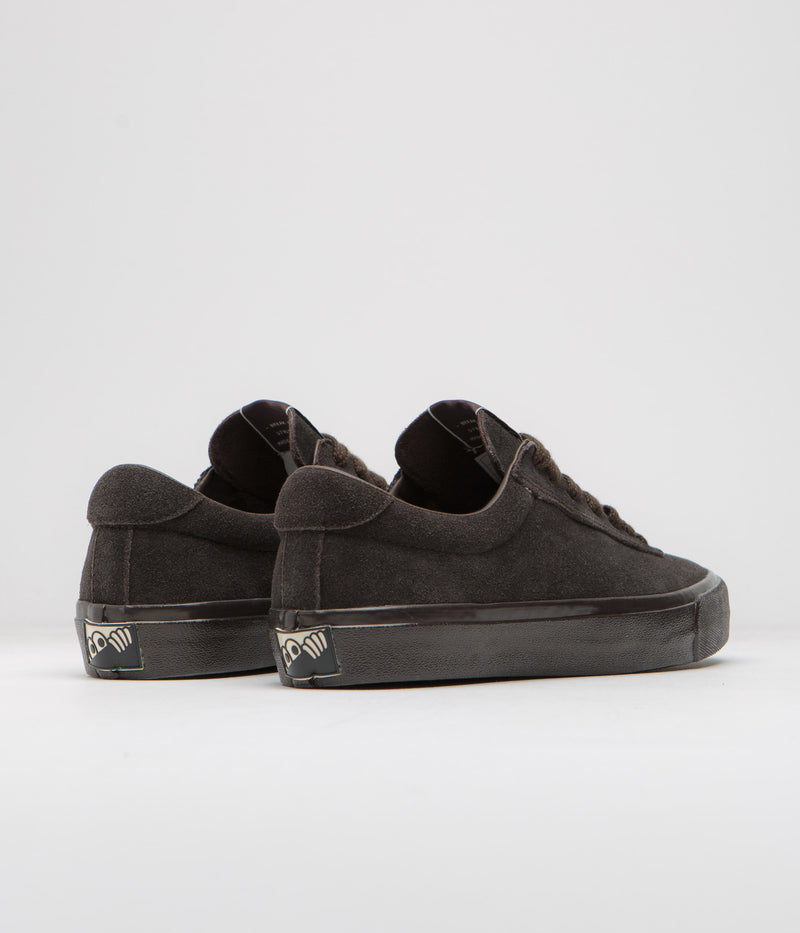 Last Resort AB VM001 Shoes in Full Dip Coffee Bean