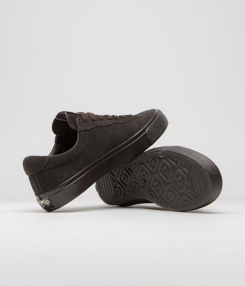 Last Resort AB VM001 Shoes in Full Dip Coffee Bean