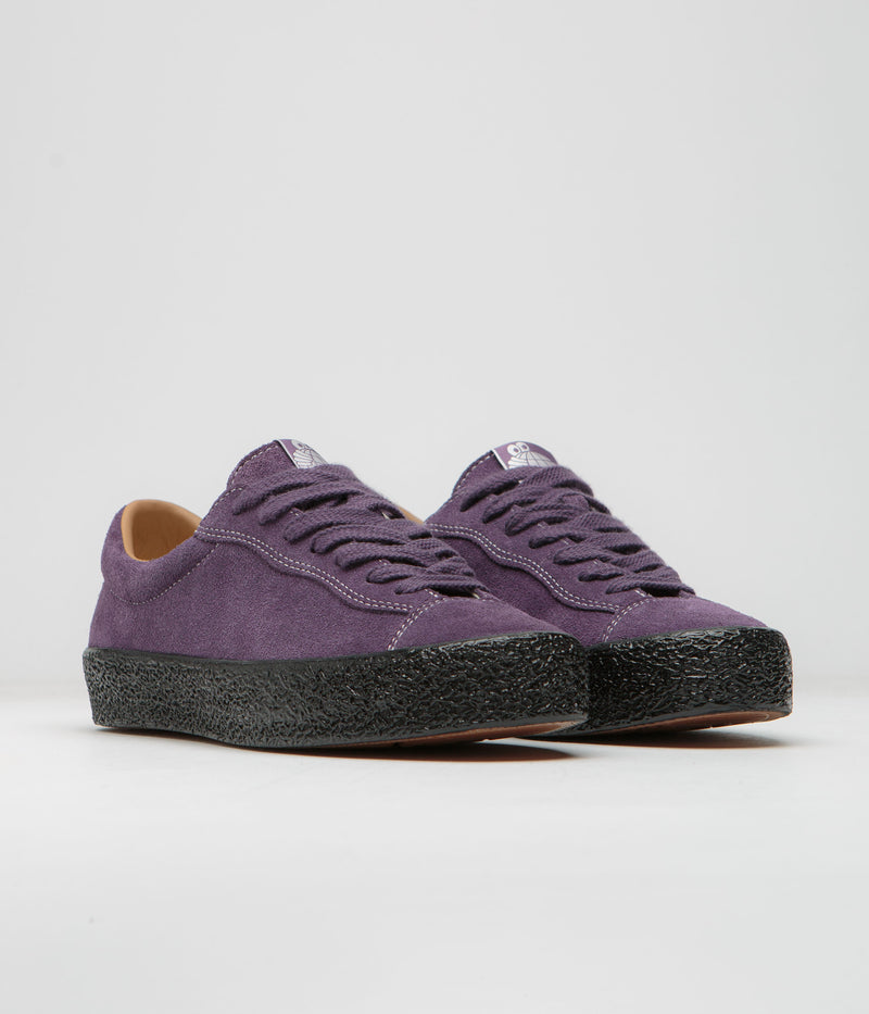 Last Resort AB VM002 Shoes in Loganberry and Black