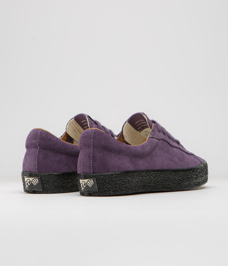 Last Resort AB VM002 Shoes in Loganberry and Black