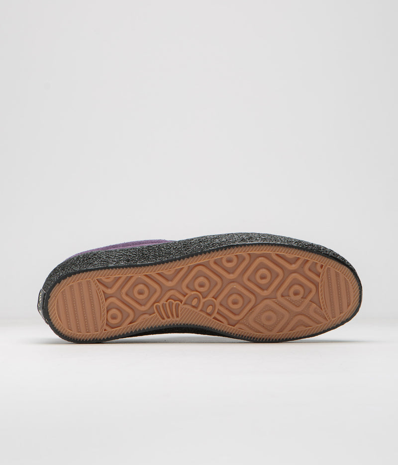 Last Resort AB VM002 Shoes in Loganberry and Black