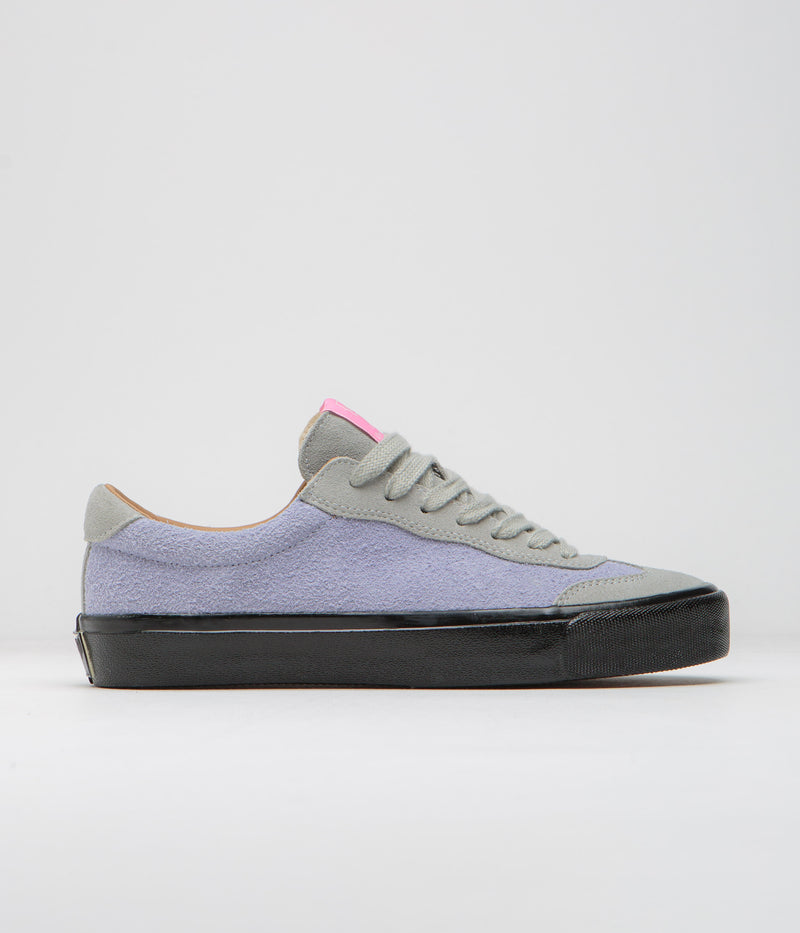 Last Resort AB VM004 Milic Shoes in Ghost Grey and Black