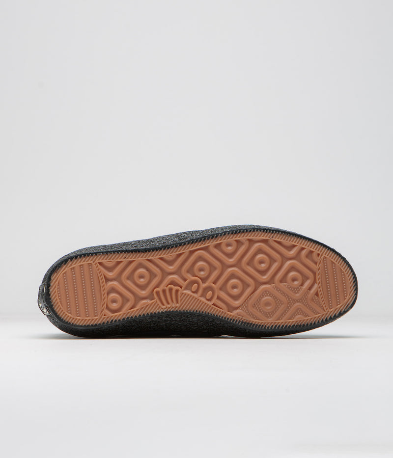 Last Resort AB VM005 Loafer Shoes in Dress Blues and Black