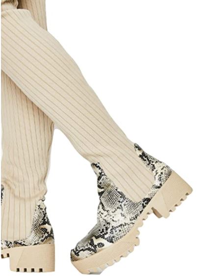 Lemonade Colorado Women's Stretch Knit Thigh High Over The Knee Pull On Sock Bootie