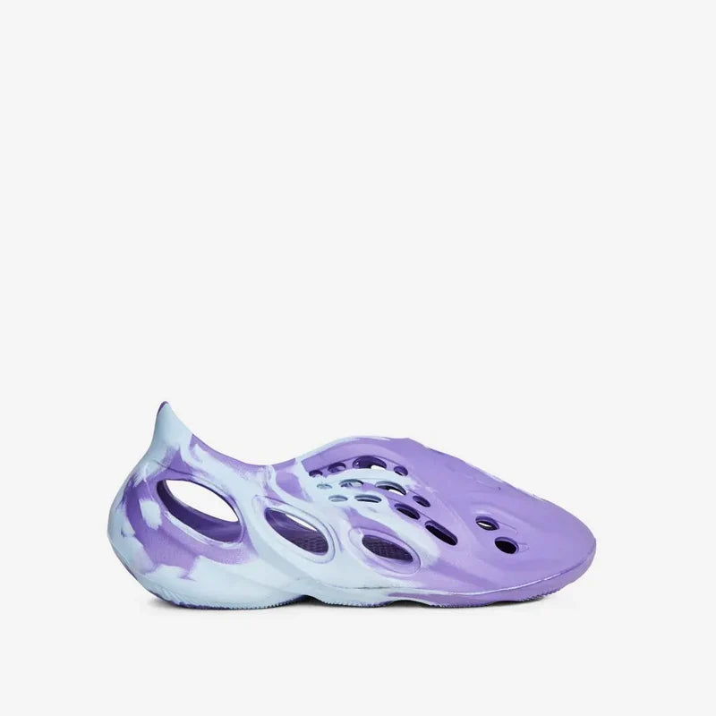 Lemonade Super-Bass Cut Our Detail Slip On Sandals