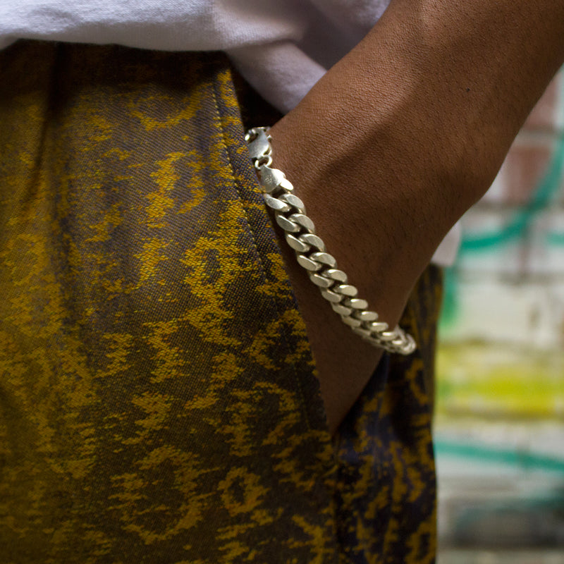 Stussy Leopard Jacquard Bryan Pant