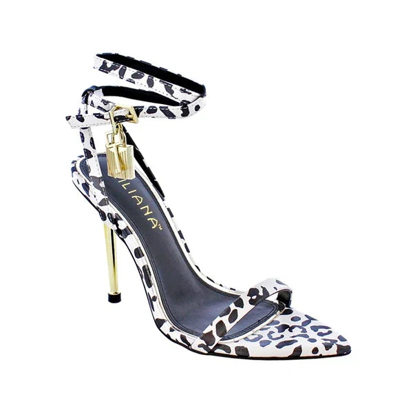 liliana Banks-2 Strappy Pointed Heels