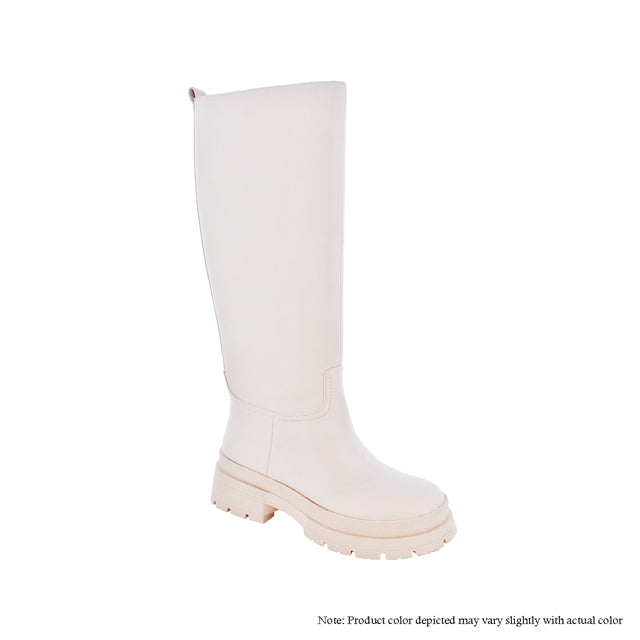Liliana Dub-5 Lug Sole Boot
