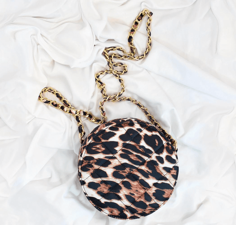 Liliana H-CUPID round crossbody bags