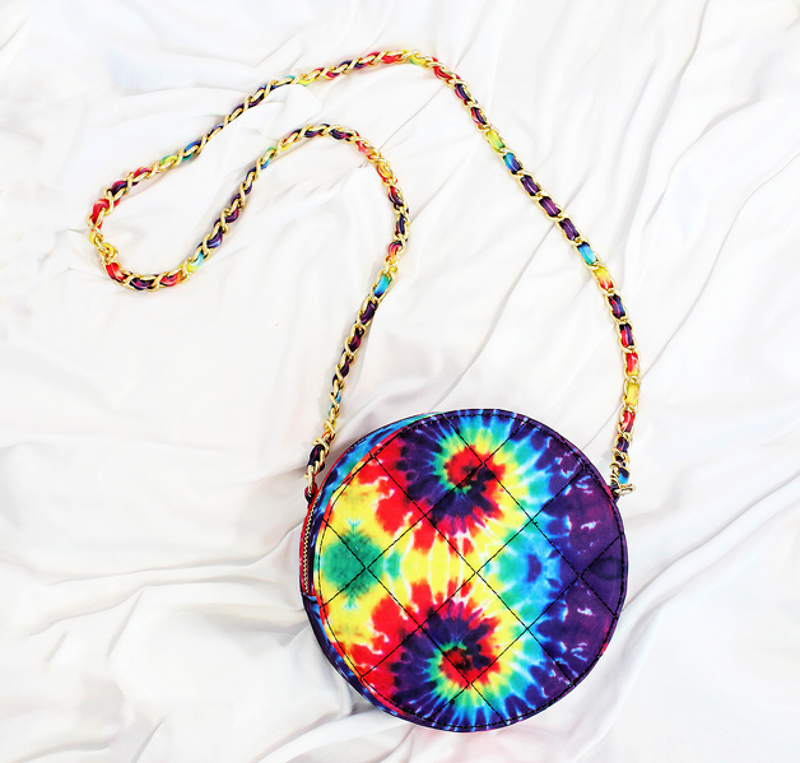 Liliana H-CUPID round crossbody bags
