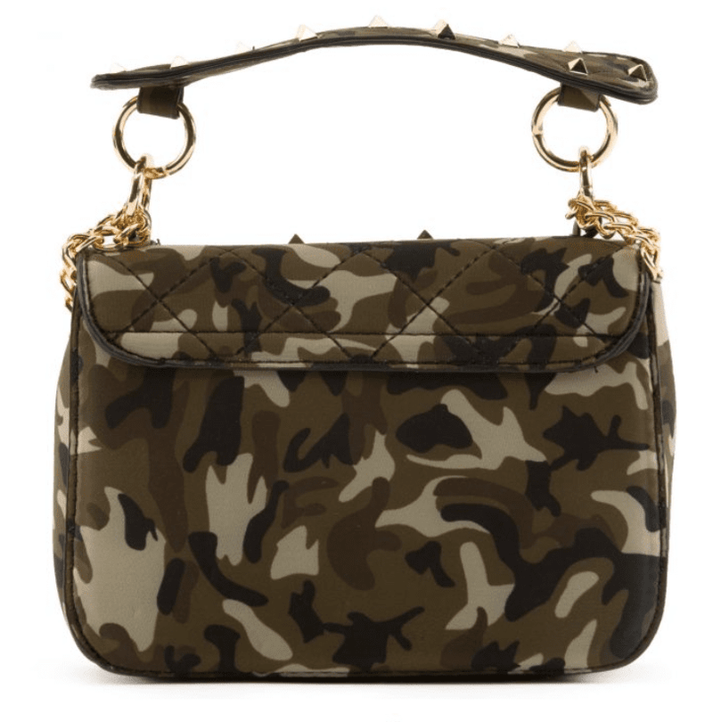 Liliana H-SPARK Studded Crossbody Bag