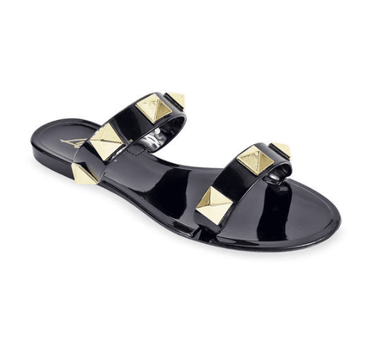 Liliana Jelli-95 Women Jelly Sandals Slides Shoes, Women's Mules Slip On Shoes