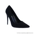 Liliana Kimye-3 Pointed Toe Stiletto Heel Pumps