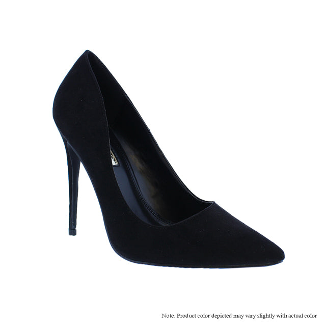 Liliana Kimye-3 Pointed Toe Stiletto Heel Pumps