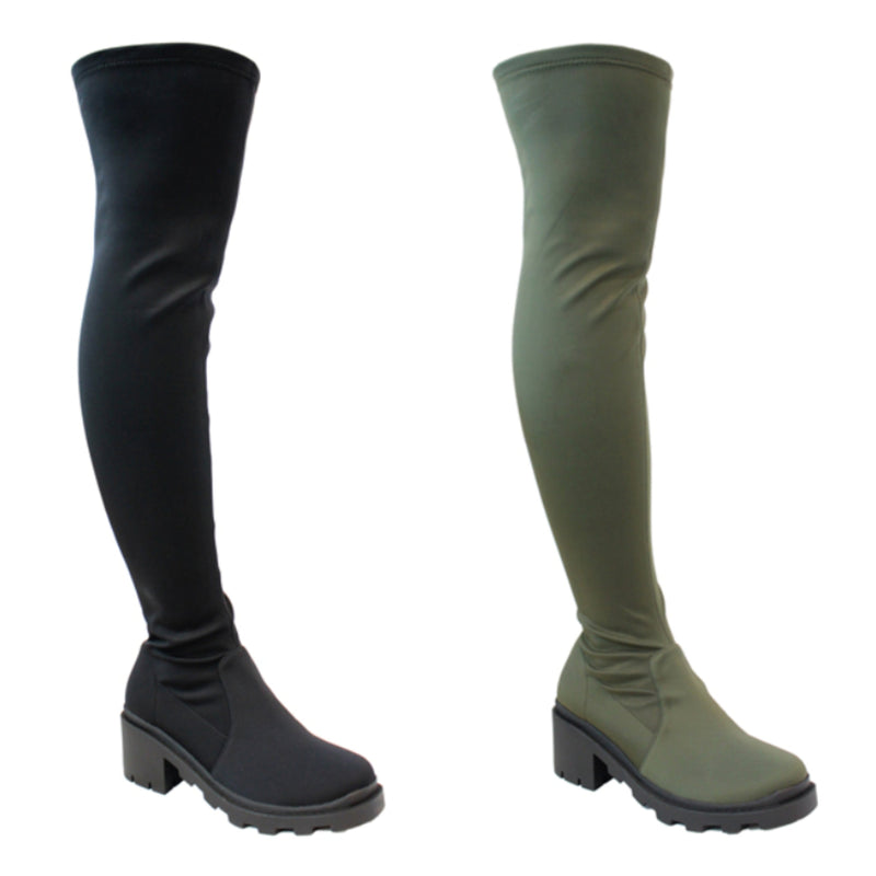 Liliana Leema-4 Boots