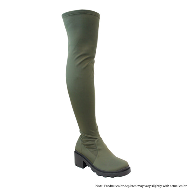Liliana Leema-4 Boots