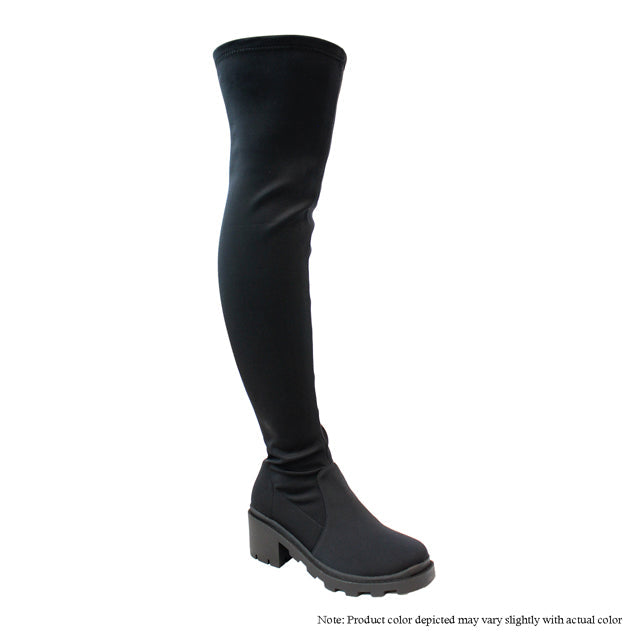 Liliana Leema-4 Boots