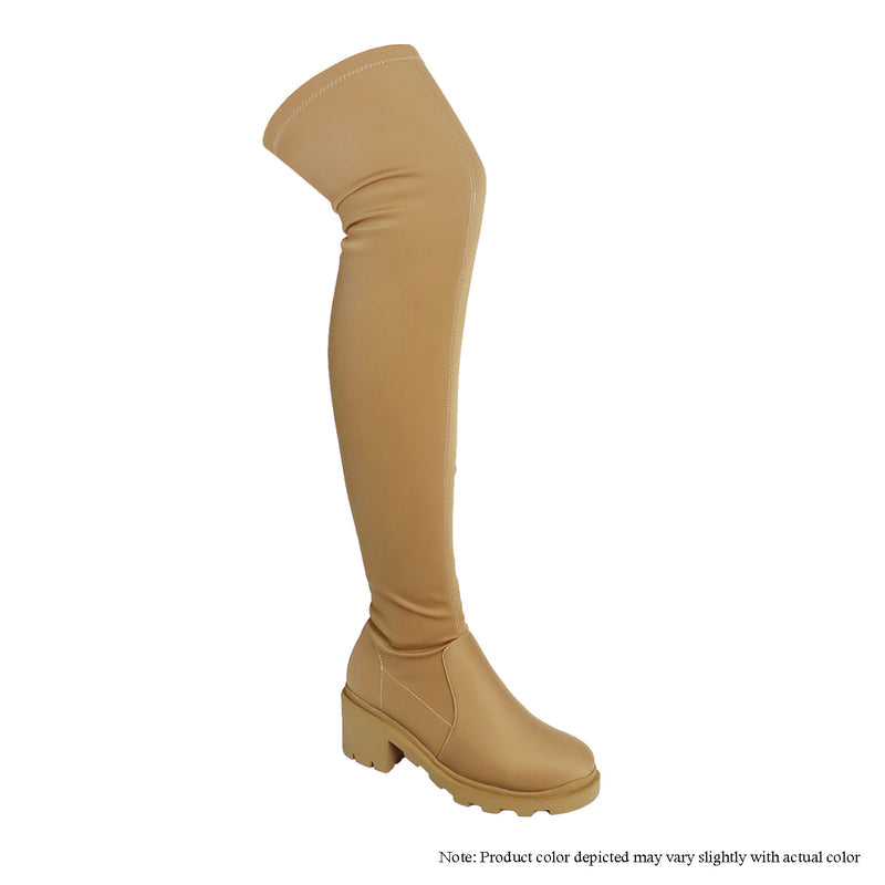 Liliana Leema-4 Boots