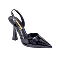Liliana Maeve-1 Women's Pointed Toe Ankle Strap High Heel Pumps Shoes