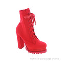 Liliana Monclair-31 High Heel Booties