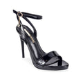 Liliana Sandee-1 Ankle Strap Open Toe High Dress Heel Sandals