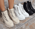 Liliana Sean-1 Sneaker Boot