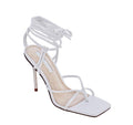 Liliana Vita-4 High Heels - White