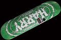 Lintell Pro Oval Deck Green 8.28"