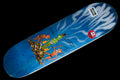Long Wizardry Deck Blue 8.25"