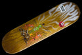 Long Wizardry Deck Brown 8.25"