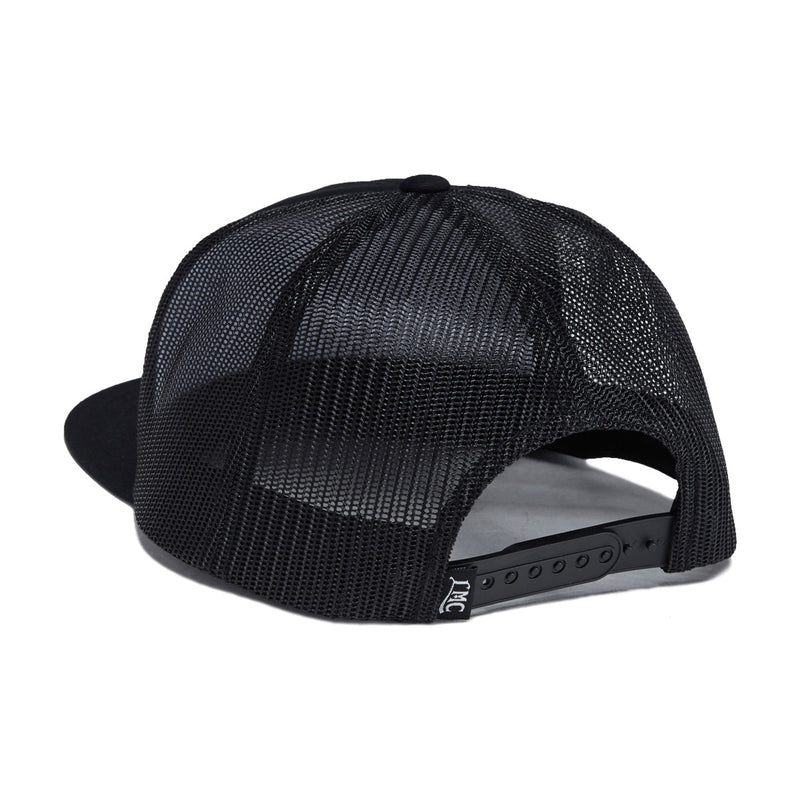 Loser Machine Chains Hat - Black