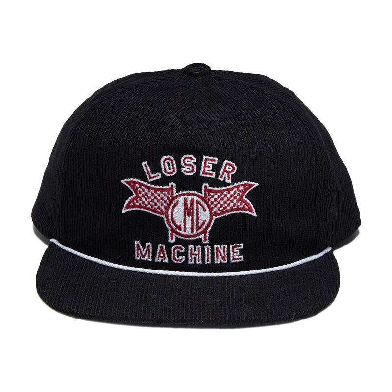 Loser Machine Palmdale Hat - Black