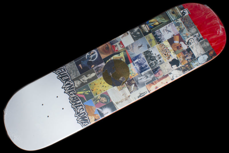 Louie Collage II Red Deck