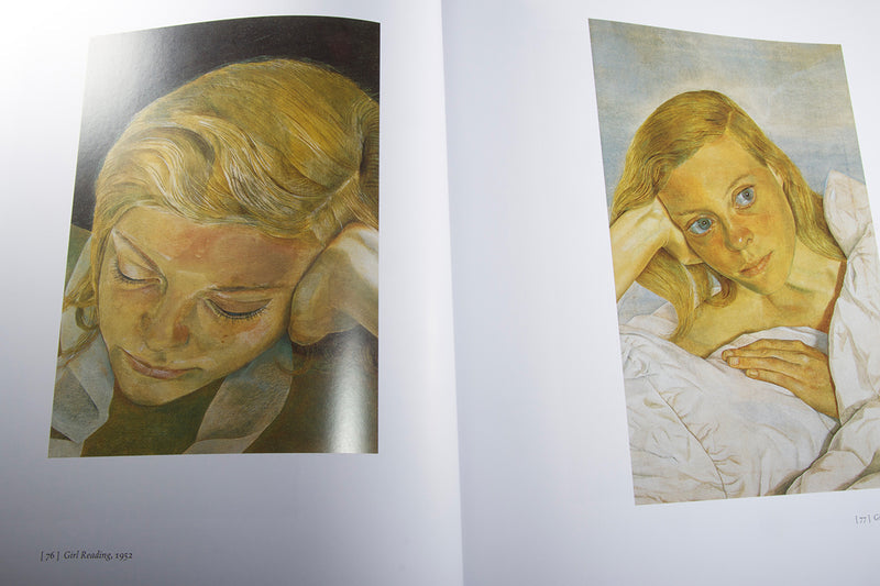 Lucian Freud