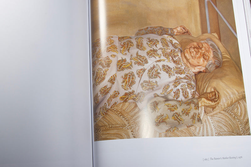 Lucian Freud