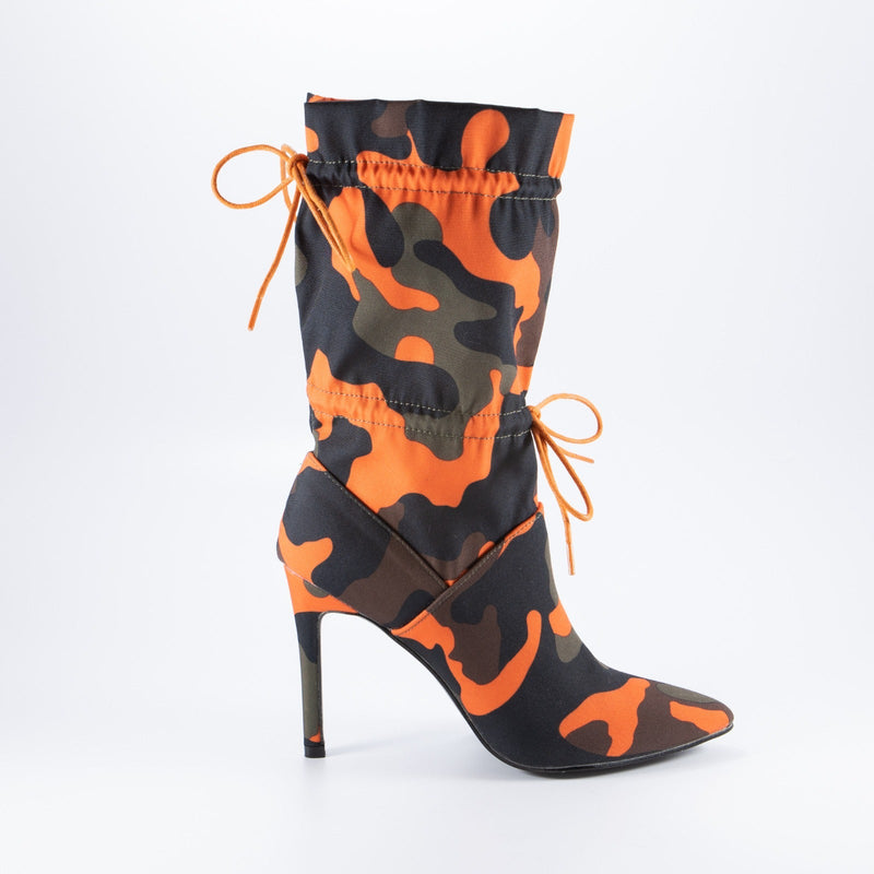 MADNESS2 Heel Booties