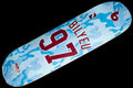 Major League Bilyeu Blue Camo Deck