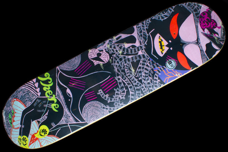 Marbie Growing Pains Deck