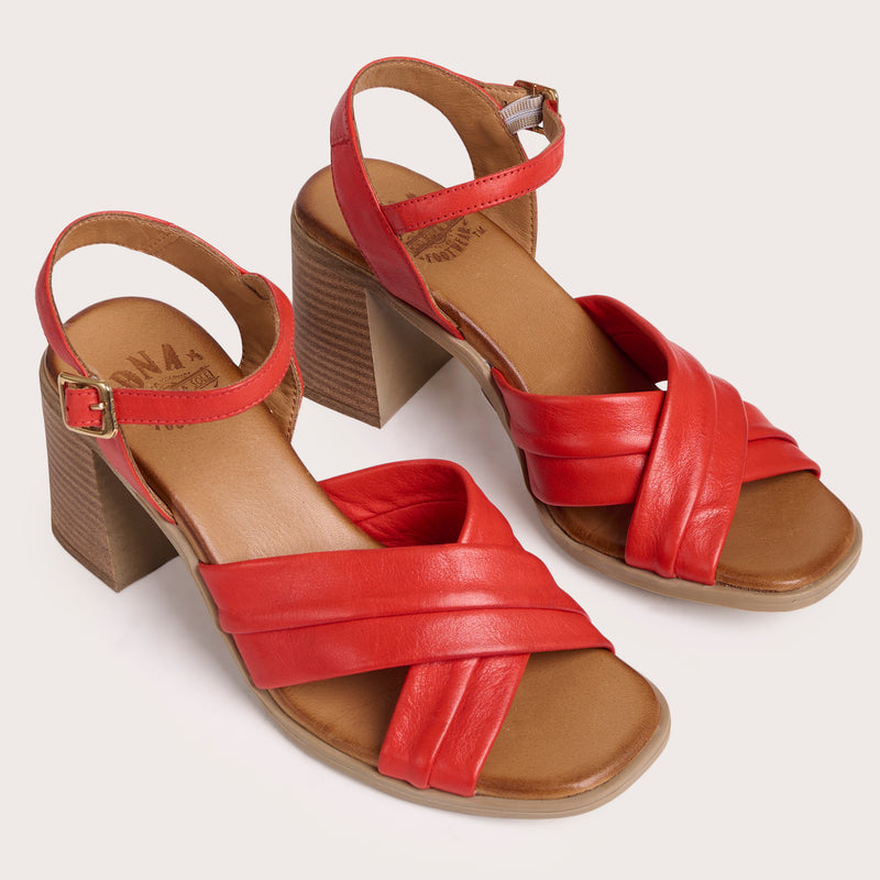 Marina - Red