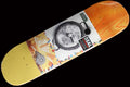Mason Boxcar Deck 8.5" - Orange